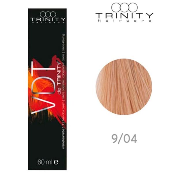 Краска для волос Trinity VDT Код цвета: 9-04, 60 мл photo 2 Краска для волос Trinity VDT Код цвета: 9-04, 60 мл photo 2