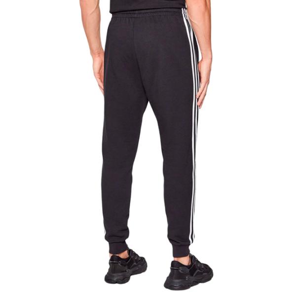 Спортивные брюки для мужчин Adidas 3 Stripes Fleece S/ Черный photo 4 Спортивные брюки для мужчин Adidas 3 Stripes Fleece S/ Черный photo 4