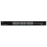 Коммутатор Grandstream GWN7813 Черный photo 2