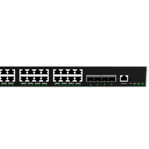 Коммутатор Grandstream GWN7813 Черный photo 4