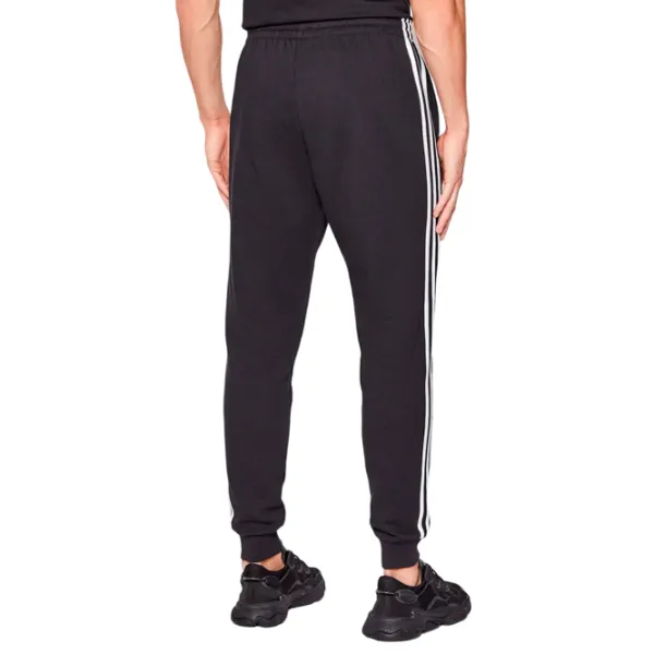 Спортивные брюки для мужчин Adidas 3 Stripes Fleece L/ Черный photo 4 Спортивные брюки для мужчин Adidas 3 Stripes Fleece L/ Черный photo 4