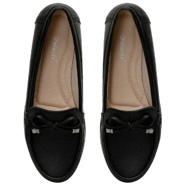 Pantofi pentru femei Polaris Shoes 166015.Z4FX 37/ Black photo 4