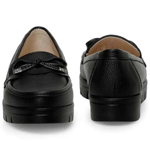Pantofi pentru femei Polaris Shoes 166015.Z4FX 37/ Black photo 5