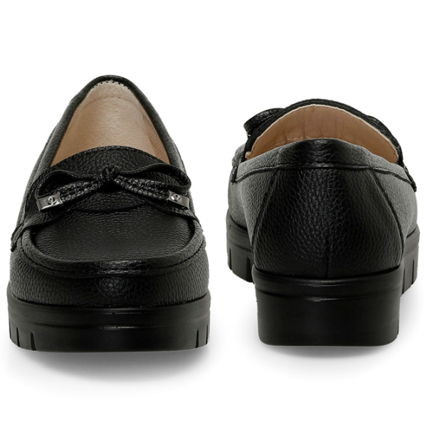 Pantofi pentru femei Polaris Shoes 166015.Z4FX 37/ Black photo 5