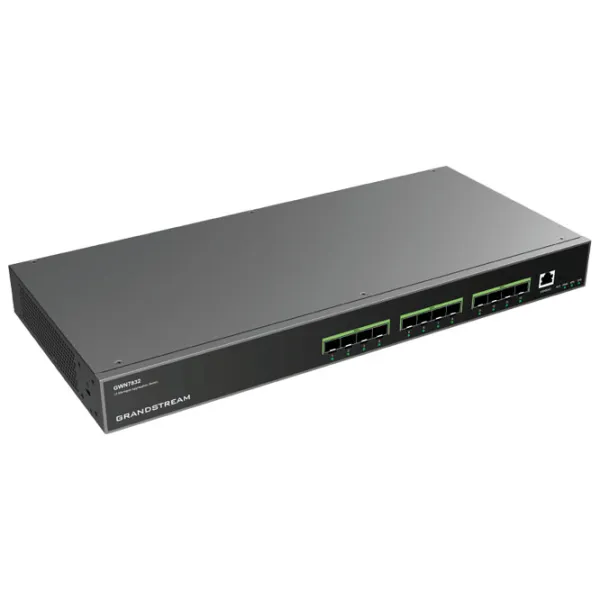 Коммутатор Grandstream GWN7832 Черный photo 2