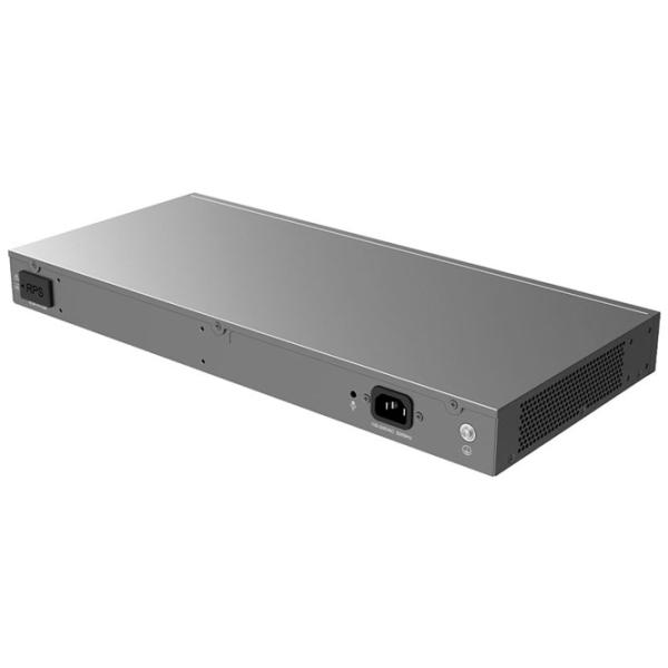 Коммутатор Grandstream GWN7832 Черный photo 4
