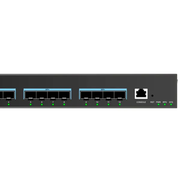 Коммутатор Grandstream GWN7832 Черный photo 6
