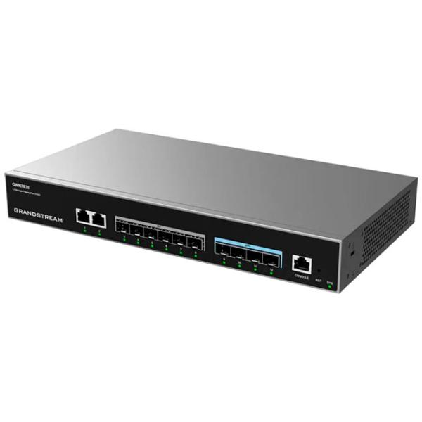 Коммутатор Grandstream GWN7830 Черный photo 2