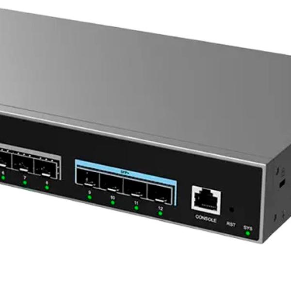 Коммутатор Grandstream GWN7830 Черный photo 5