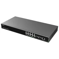 Коммутатор Grandstream GWN7811 Черный photo 2