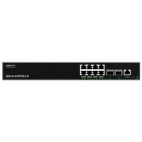 Коммутатор Grandstream GWN7811 Черный photo 3