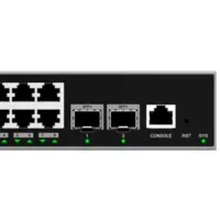 Коммутатор Grandstream GWN7811 Черный photo 6