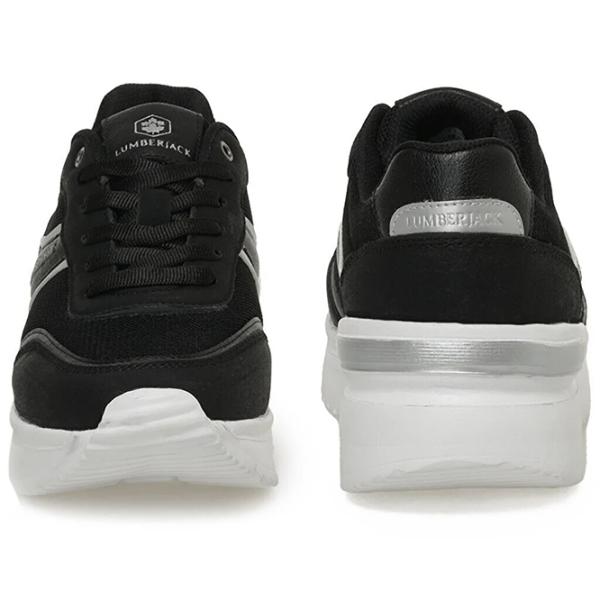 Кроссовки для женщин Lumberjack Renita 3PR Осень/ Черный photo 5