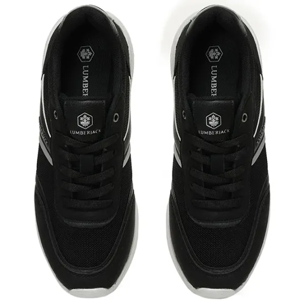 Adidași pentru femei Lumberjack Renita 3PR Toamnă/ Black photo 4