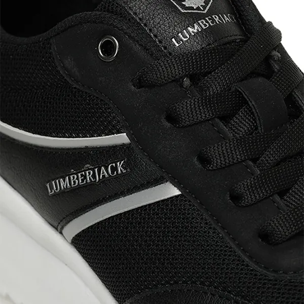 Adidași pentru femei Lumberjack Renita 3PR Toamnă/ Black photo 7