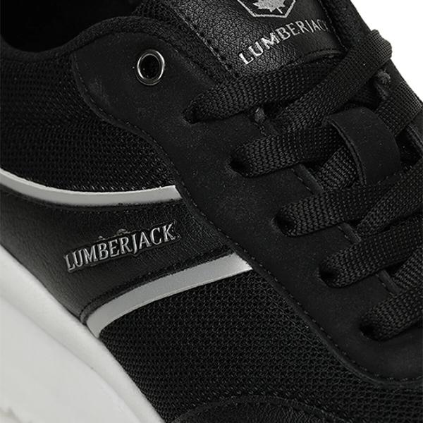 Adidași pentru femei Lumberjack Renita 3PR Toamnă/ Black photo 7