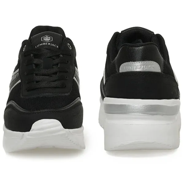 Кроссовки для женщин Lumberjack Renita 3PR Осень/ Черный photo 5