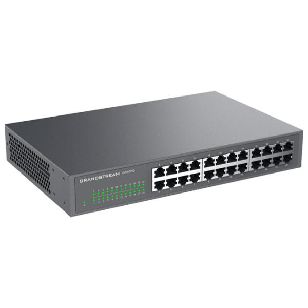 Коммутатор Grandstream GWN7703 Черный photo 2