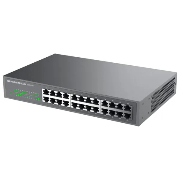 Коммутатор Grandstream GWN7703 Черный photo 3