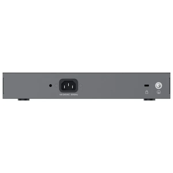 Коммутатор Grandstream GWN7703 Черный photo 4