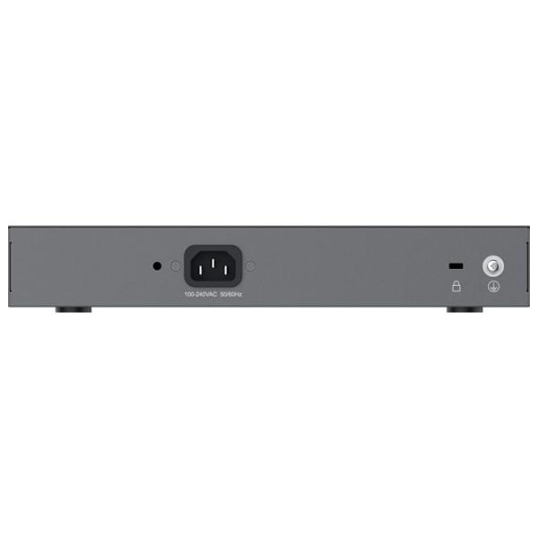 Коммутатор Grandstream GWN7703 Черный photo 4