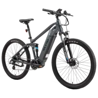 Электровелосипед ApeRyder Buffalo-M 27.5" Antracit photo 2