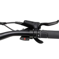 Электровелосипед ApeRyder Buffalo-M 27.5" Antracit photo 4