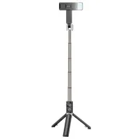 Штатив Hoco K16 Alloy Fill Light Live для смартфона/ Черный photo 4