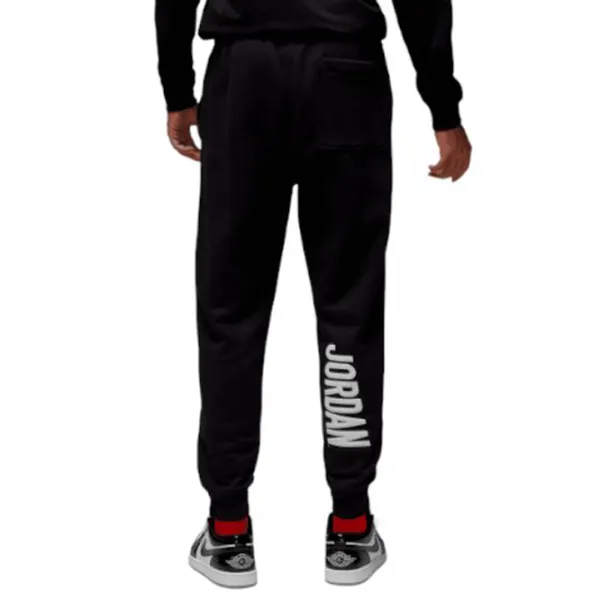 Pantaloni sportivi pentru bărbați Jordan Flt Mvp Hbr Flc Pant 2 XL/ Black photo 2 Pantaloni sportivi pentru bărbați Jordan Flt Mvp Hbr Flc Pant 2 XL/ Black photo 2