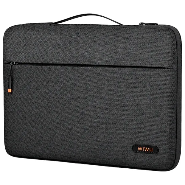 Husă pentru laptop WIWU Pilot Sleeve 16"/ Black photo 3