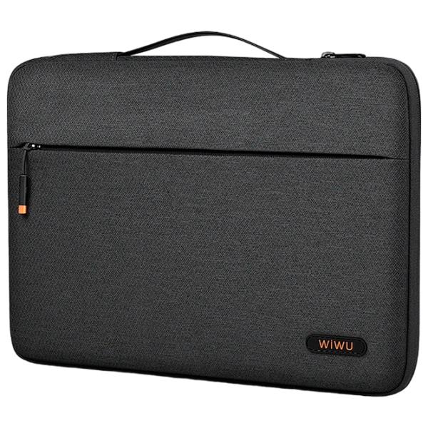 Husă pentru laptop WIWU Pilot Sleeve 16"/ Black photo 3