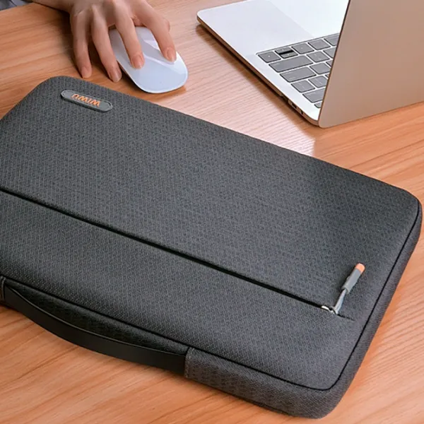 Husă pentru laptop WIWU Pilot Sleeve 16"/ Black photo 4
