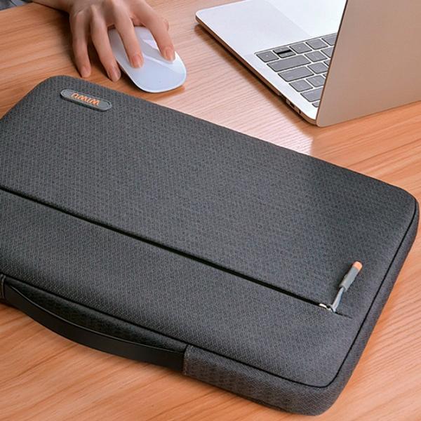 Husă pentru laptop WIWU Pilot Sleeve 16"/ Black photo 4