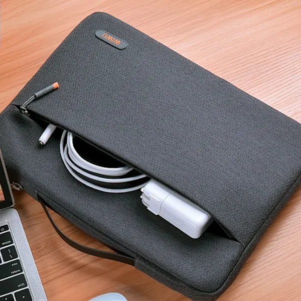 Husă pentru laptop WIWU Pilot Sleeve 16"/ Black photo 5