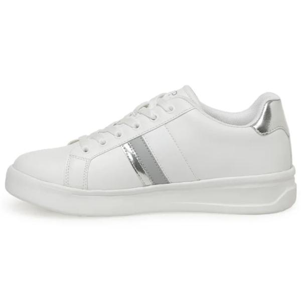 Adidași pentru femei U.S. Polo Assn. Eloza 3PR Primăvară/ White photo 2