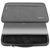 Husă pentru laptop WIWU Pilot Sleeve 16"/ Grey photo 5