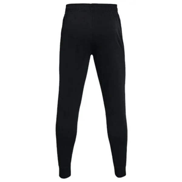 Pantaloni sportivi pentru bărbați Under Armour Rival Terry S/ Black photo 2 Pantaloni sportivi pentru bărbați Under Armour Rival Terry S/ Black photo 2