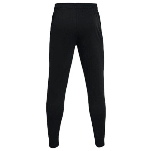 Pantaloni sportivi pentru bărbați Under Armour Rival Terry S/ Black photo 2 Pantaloni sportivi pentru bărbați Under Armour Rival Terry S/ Black photo 2