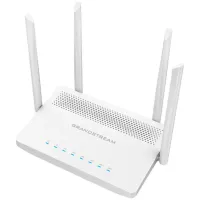 Wi-Fi Router Grandstream GWN7052F 300 Mbit/ s/ 867 Mbit/ s/ White photo 4