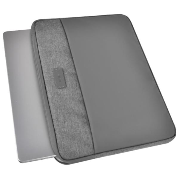 Husă pentru laptop WIWU Minimalist 14"/ Grey photo 5