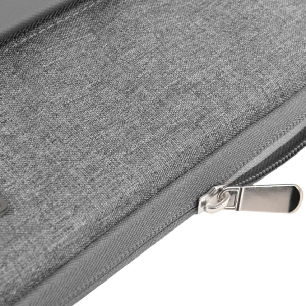 Husă pentru laptop WIWU Minimalist 14"/ Grey photo 7