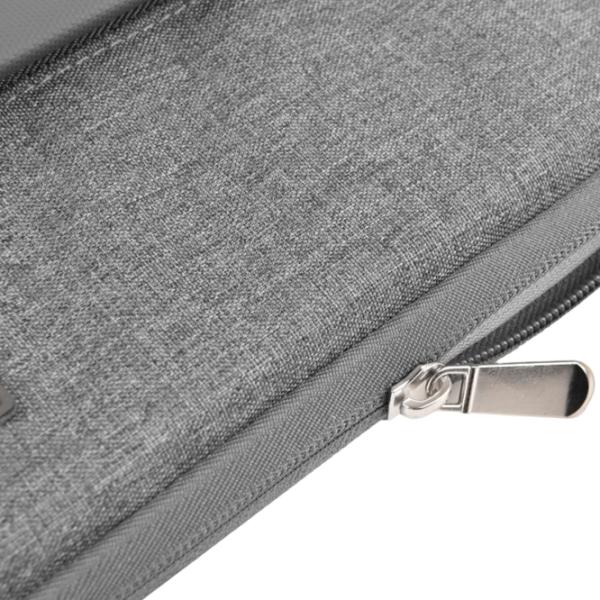 Husă pentru laptop WIWU Minimalist 14"/ Grey photo 7