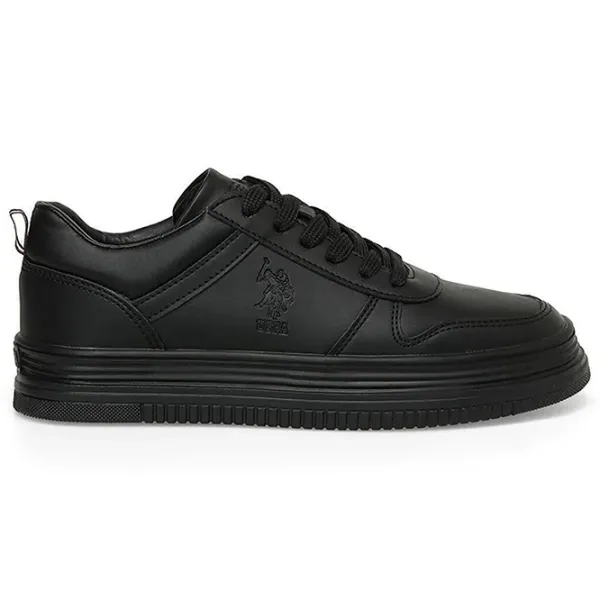 Adidași pentru femei U.S. Polo Assn. Suri 3PR Primăvară/ Black photo 3 Adidași pentru femei U.S. Polo Assn. Suri 3PR Primăvară/ Black photo 3
