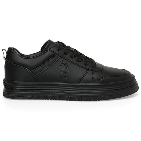 Adidași pentru femei U.S. Polo Assn. Suri 3PR Primăvară/ Black photo 3 Adidași pentru femei U.S. Polo Assn. Suri 3PR Primăvară/ Black photo 3