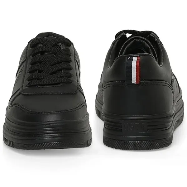 Кроссовки для женщин U.S. Polo Assn. Suri 3PR Весна/ Черный photo 5 Кроссовки для женщин U.S. Polo Assn. Suri 3PR Весна/ Черный photo 5