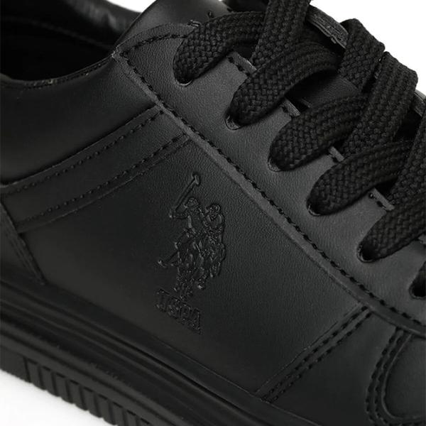 Кроссовки для женщин U.S. Polo Assn. Suri 3PR Весна/ Черный photo 7 Кроссовки для женщин U.S. Polo Assn. Suri 3PR Весна/ Черный photo 7