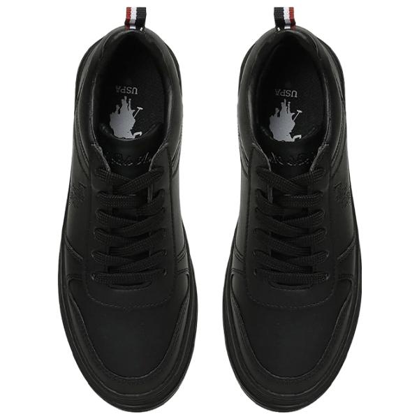 Adidași pentru femei U.S. Polo Assn. Suri 3PR Primăvară/ Black photo 4 Adidași pentru femei U.S. Polo Assn. Suri 3PR Primăvară/ Black photo 4