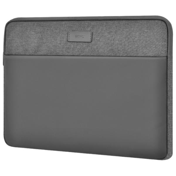 Husă pentru laptop WIWU Minimalist 16"/ Grey photo 3