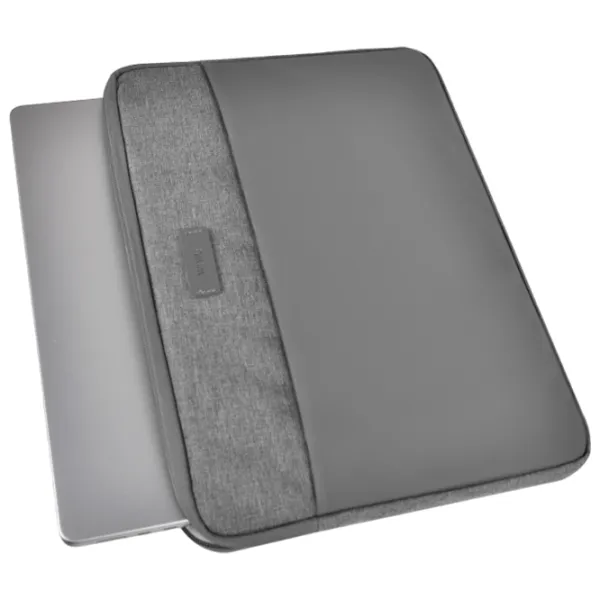 Husă pentru laptop WIWU Minimalist 16"/ Grey photo 6