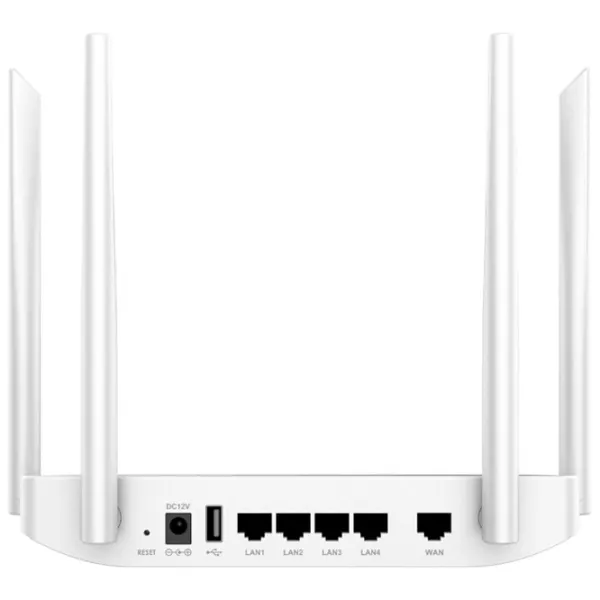 Wi-Fi Роутер Grandstream GWN7052 300 Мбит/ с/ 867 Мбит/ с/ Белый photo 2